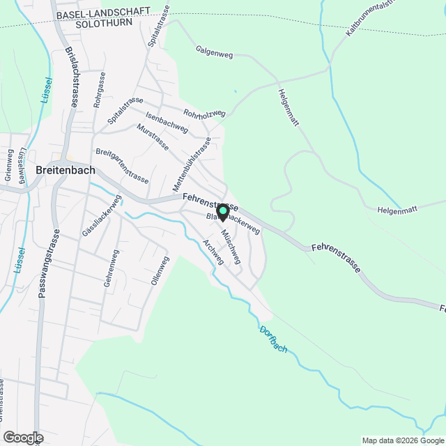 KOMFORTABEL UND VIELFÄLTIG WOHNEN - Karte