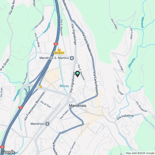 AFFITTASI DIVERSI APPARTAMENTI NUOVA COSTRUZIONE - Karte
