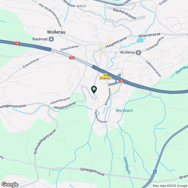Erstvermietung: Exklusiv saniertes EFH mit Lift und Charme - Karte