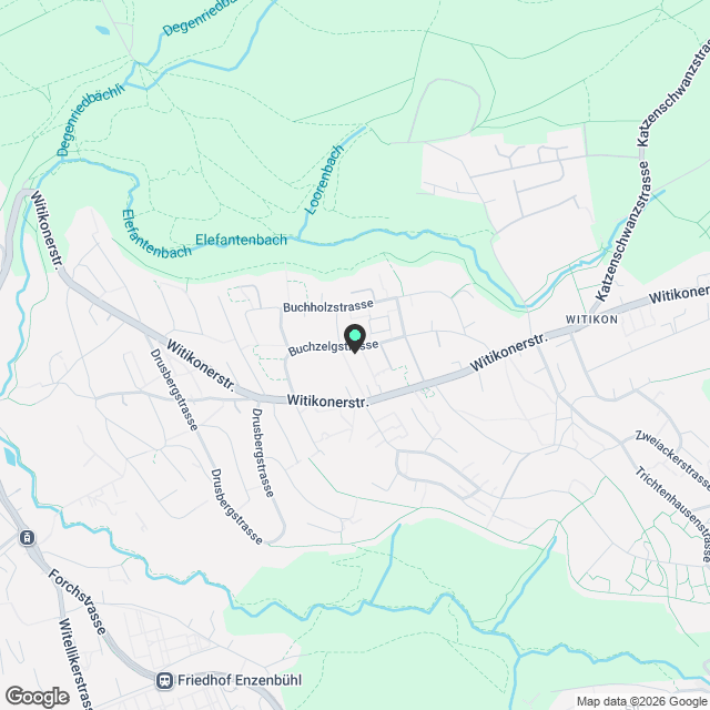 Grosszügige 3.5-Zimmer-Wohnung im modernen Neubauprojekt «WOW» – ruhig, zentral und lichtdurchflutet - Karte