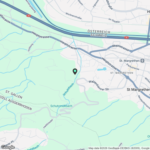 Freie Besichtigung jeden Donnerstag 17:00 bis 19:00 Uhr - Karte