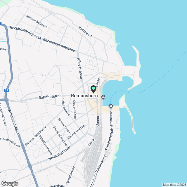 Top-Wohnung in unmittelbarer Seenähe! - Karte