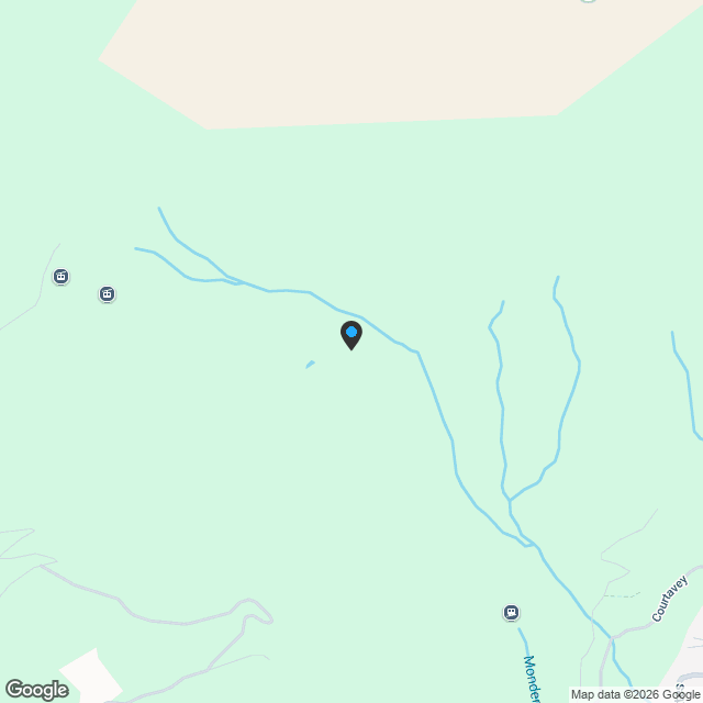 Appartement de 4.5 pièces - Crans-Montana - Karte