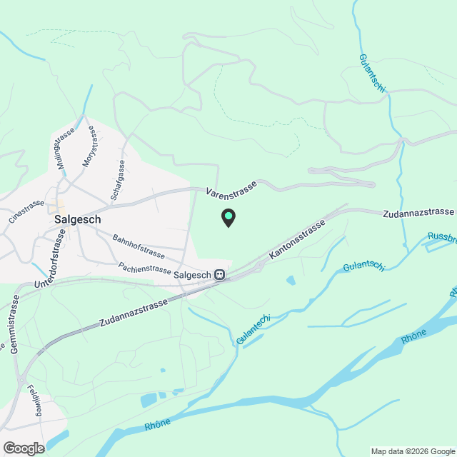 A louer Magnifique attique 3.5 pièces - Karte