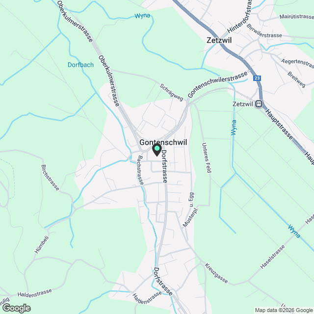 Hier endet Ihre Wohnungssuche! - Karte