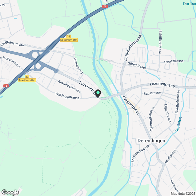 Möblierte Studiozimmer für Kurzzeit- oder Langzeitmiete! - Karte