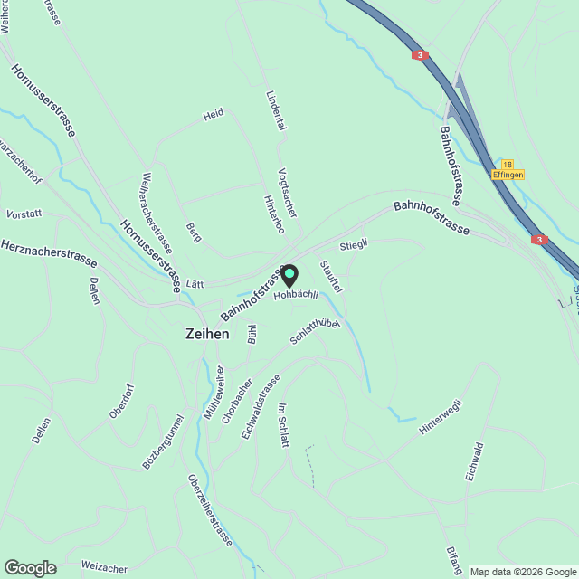 1. Nettomiete geschenkt! Erstvermietung von exklusiven 2.5-Zimmerwohnungen; letzte Chance, nur noch wenig Wohnungen verfügbar! - Karte