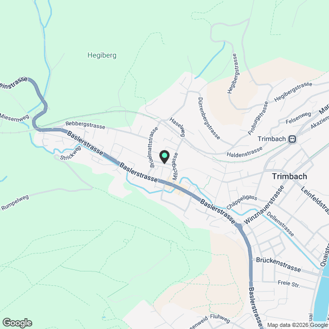 GEMÜTLICHE WOHNUNG AN ZENTRALER LAGE ZU VERMIETEN - Karte