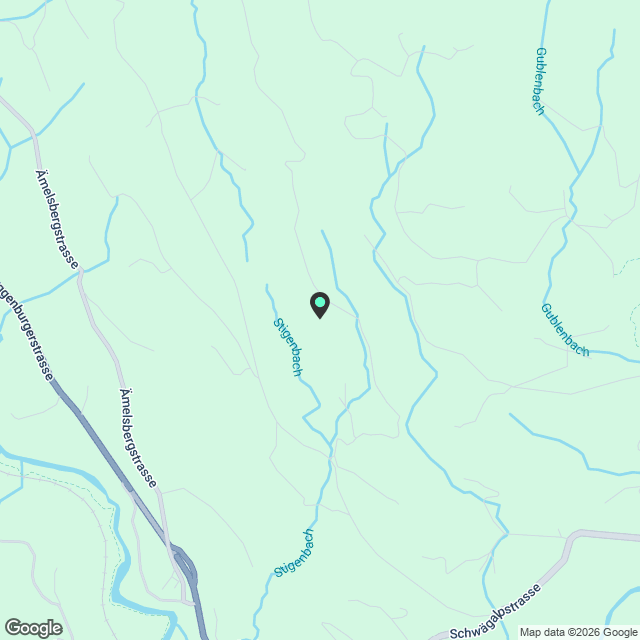 Erstbezugswohnung im Loftstil - Karte