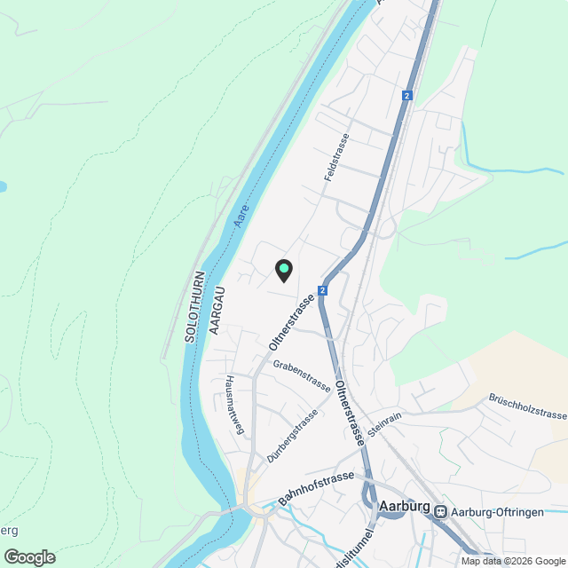 Exklusive Maisonette-4.5-Zimmer-Wohnung mit privater Inhouse-Lösung - Karte