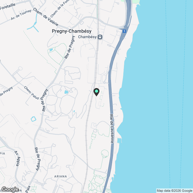 Luxury residence - Très bel appartement de 6.5 pièces au 2e étage - Karte