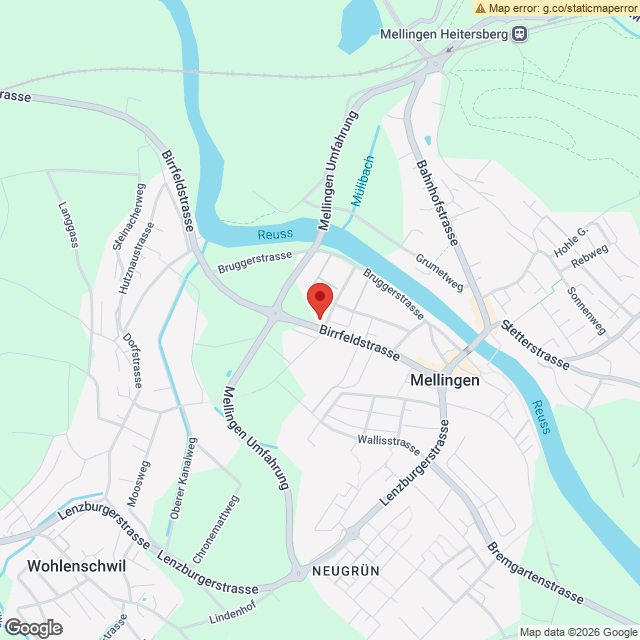 Erstbezug nach Sanierung! - Karte