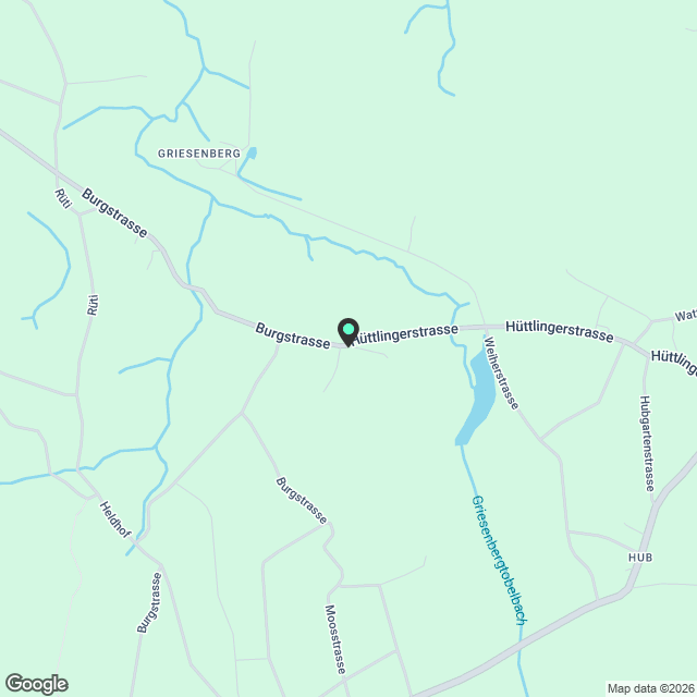 Lichtdurchflutete Neubau-Maisonettewohnung mit Loggia & traumhafter Aussicht - Karte