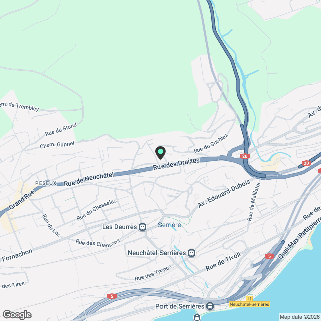 Appartement au dernier étage - Complexe immobilier attractif et moderne - Karte