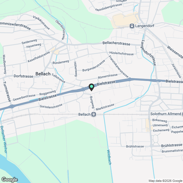 Erstvermietung nach Gesamtrenovation - Karte