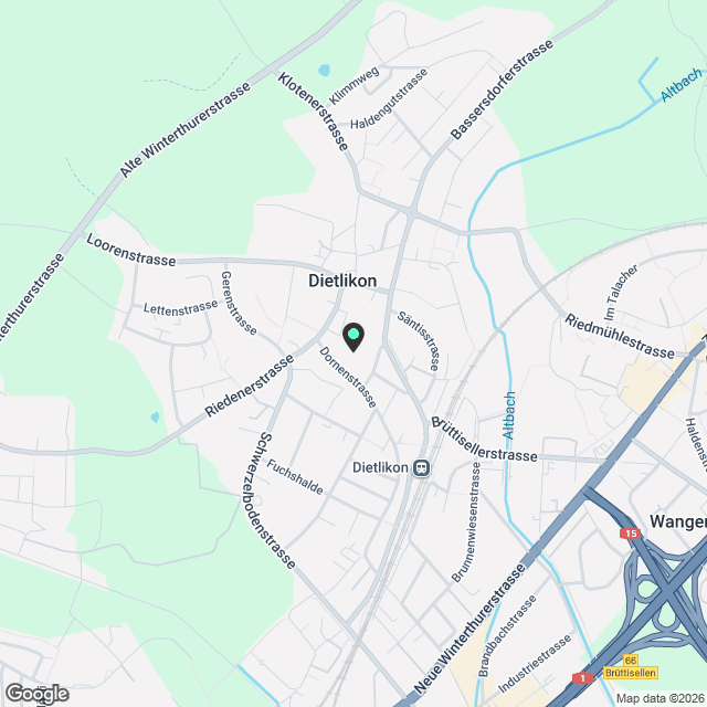 Ihr neues zuhause wartet auf Sie! - Karte