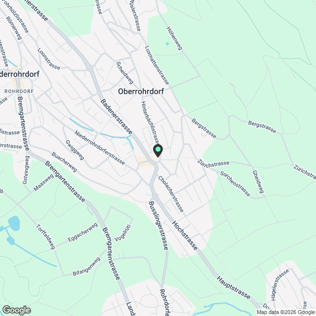 BEFRISTETES MIETVERHÄLTNIS BIS 30.06.2026 - Karte