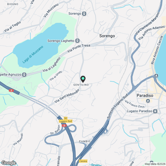 Villa storica - 4.5 locali duplex con grande giardino - Karte