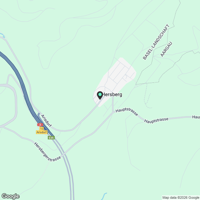 Moderne 4.5-Zimmer-Maisonette-Wohnung - Karte