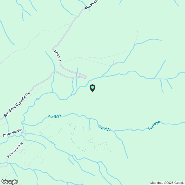 Cerco subentrante per appartamento di 3.5 locali - Karte