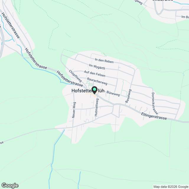 Willkommen im neuen Zuhause! - Karte