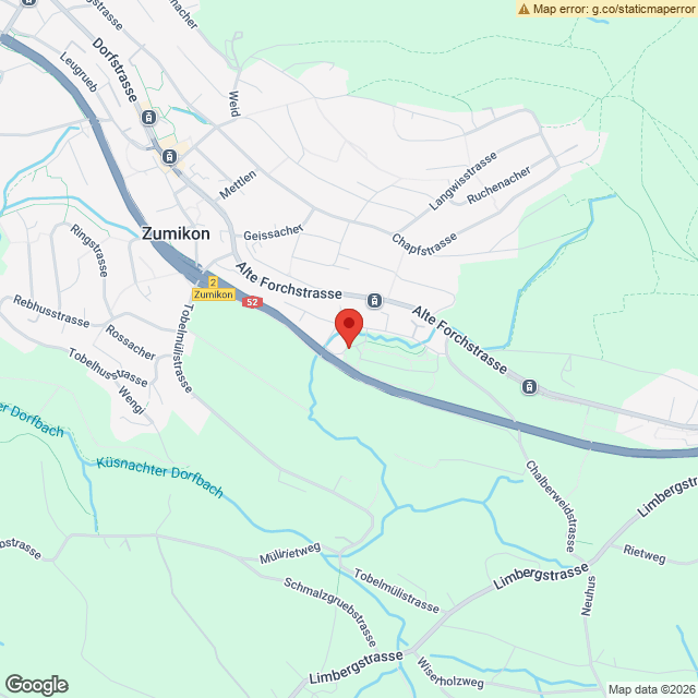 Neubau Ankenbüel: Gemütliche und sonnige Wohnung! - Karte