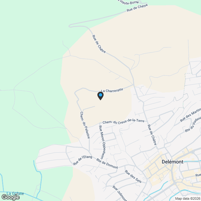 Super situation!! A vendre Magnifiques Appartements de 3.5 pcs. en PPE - Karte