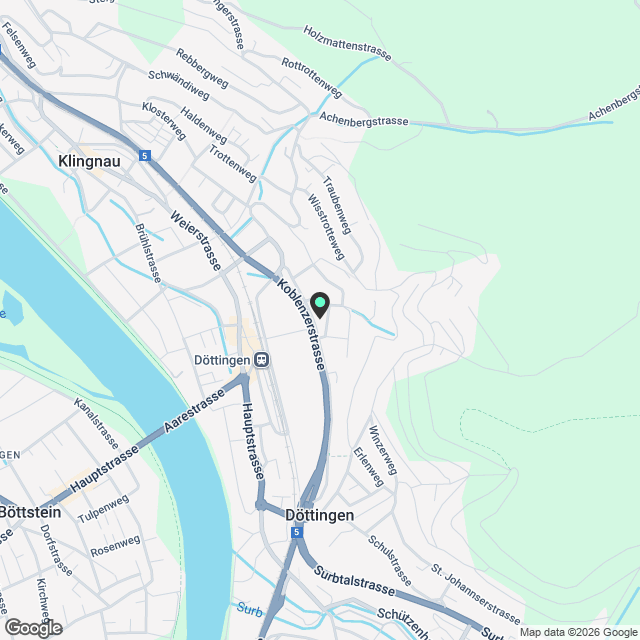 Neubauwohnung an idyllisch Lage! - Karte