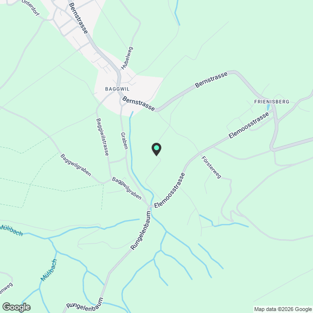 3.5-Zimmer-Wohnung  Erstbezug nach Komplettsanierung - Karte