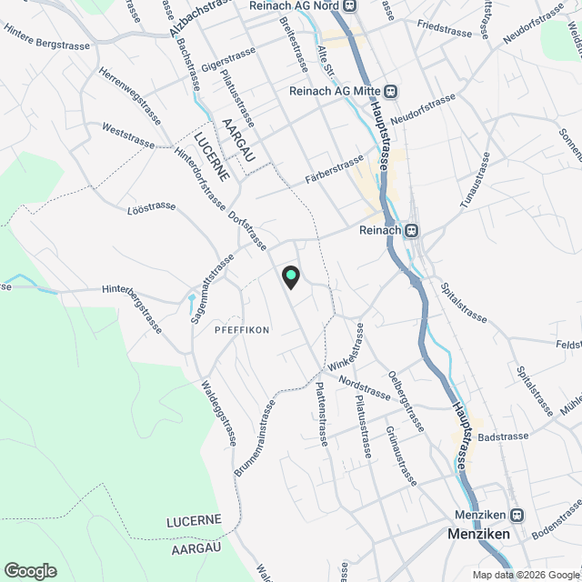 familienfreundliches und energieeffizientes wohnen - Karte