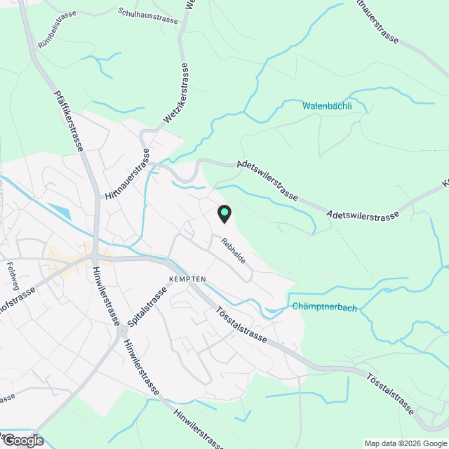 Exklusive Neubauwohnung mit traumhafter Aussicht und Premium-Ausstattung - Karte