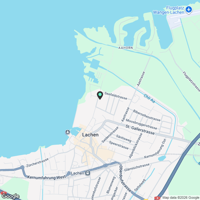 Stilvoll materialisierte und  helle Wohnung 200 m von der Marina entfernt - Karte