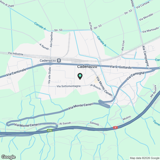 Vicino a tutte le comodità - Karte