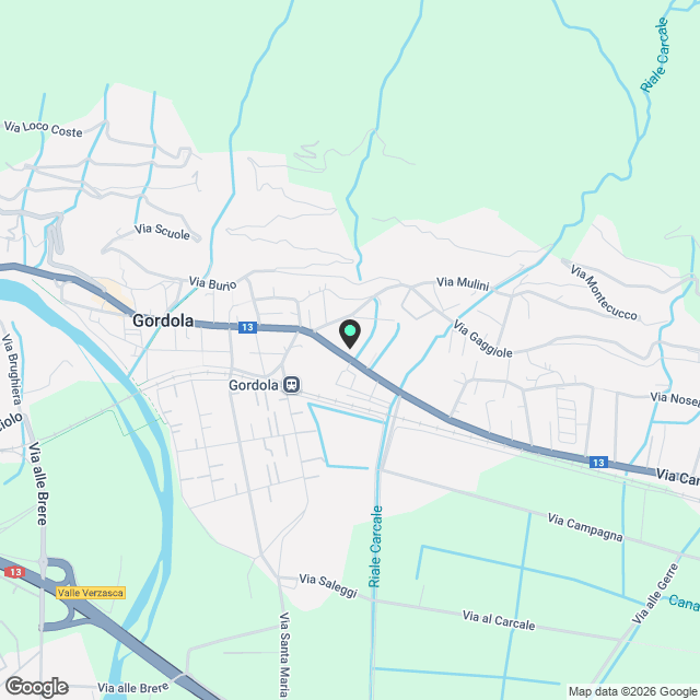 Moderno e pratico - Karte