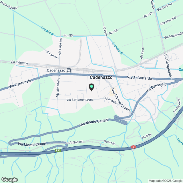 Per spostarsi facilmente - Karte