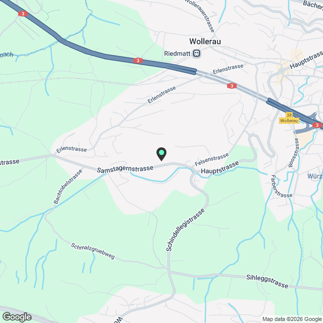 WOHNEN WIE IM EIGENHEIM - Karte