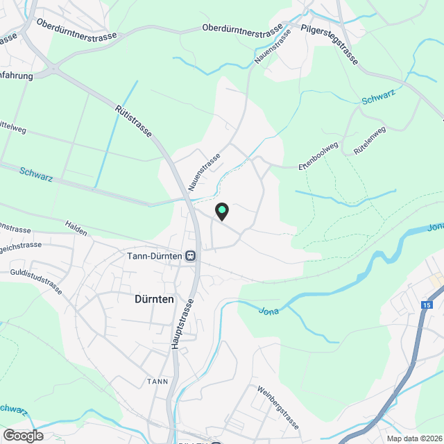 Attika-Wohnung mit atemberaubender Dachterrasse – Terrassenfläche 127,25 m²! - Karte