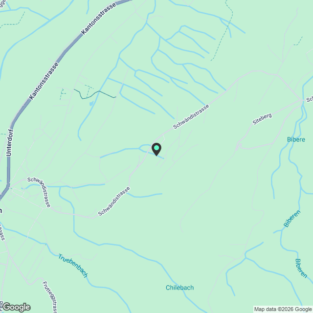 Ihr modernes Zuhause im Herzen des Entlebuchs - Karte