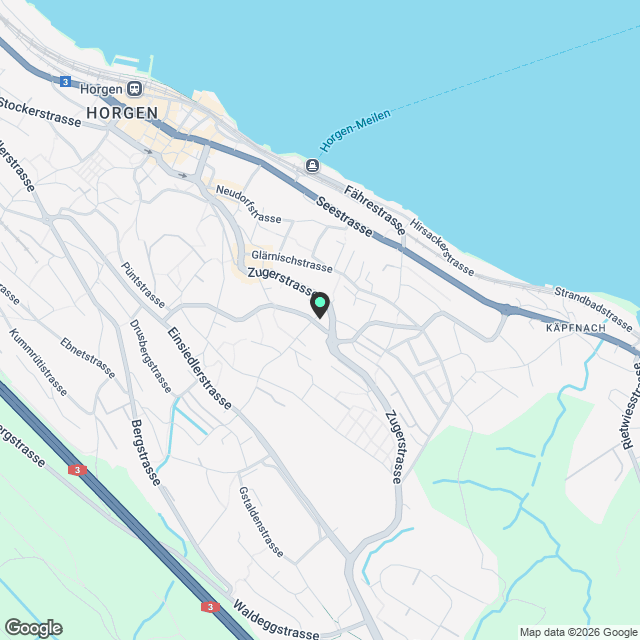 Holzelement Neubau / Erstvermietung - Karte