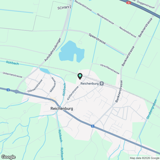 Freistehendes 4.5- bis 5.5-Zimmer-Einfamilienhaus mit schöner Gartenanlage und einigen Extras - Karte