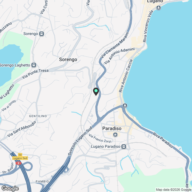 CERCASI SUBENTRANTE APRILE/MAGGIO 2026 - Karte