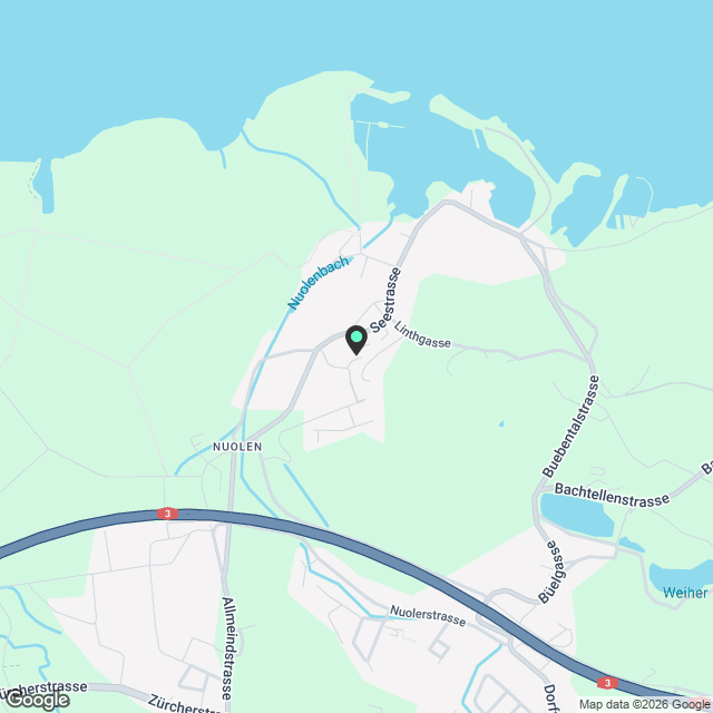 Erstbezug - Wohnung mit Weit- und Seesicht - Karte