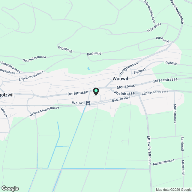 GROSSZÜGIG IM EIGENTUMSSTANDARD - Karte