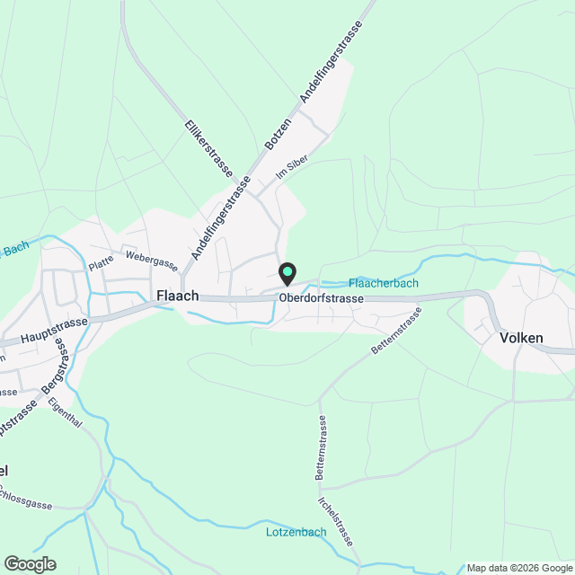 Sonnige und grosszügige 3.5-Zimmer-Wohnung im charmanten Altbau - Karte