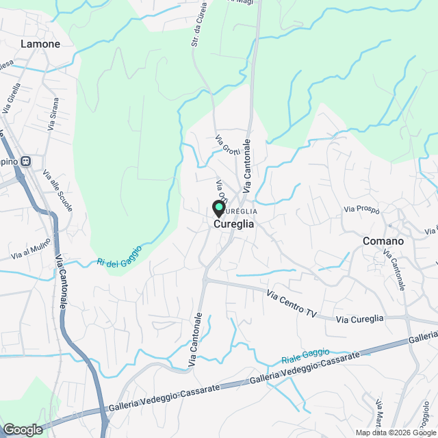 PROPRIETÀ IN AFFITTO ESCLUSIVA CON GIARDINO E PISCINA | EXKLUSIVES MIE - Karte