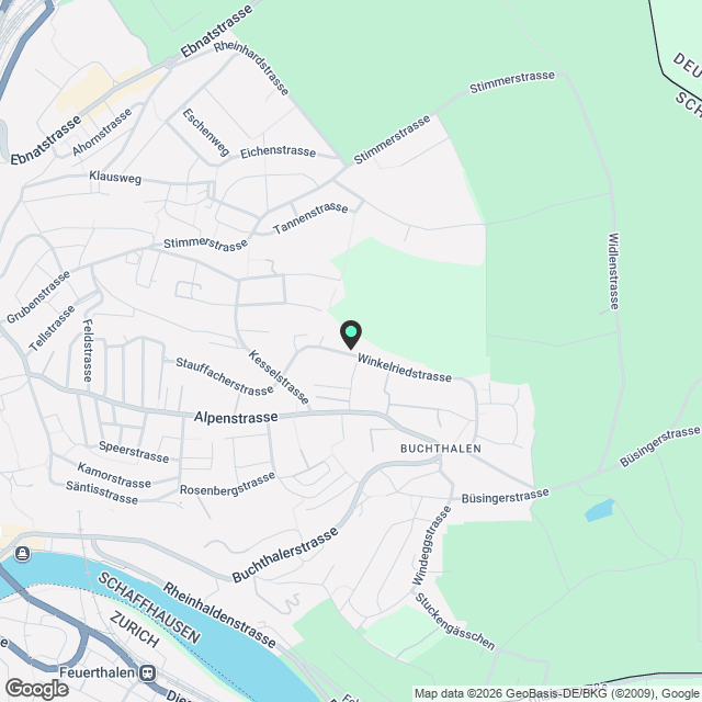 Erstvermietung nach Komplettsanierung - Karte