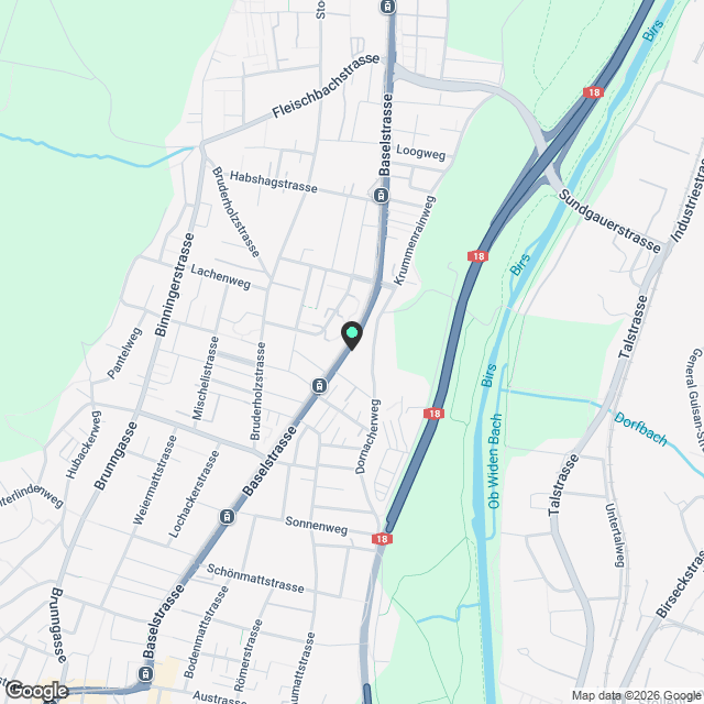 Wohnen in idyllischer Umgebung in der neuen Überbauung "Heideblick" - Karte