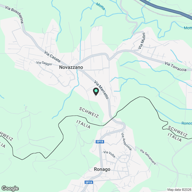 NUOVI 3.5 LOCALI CON TERRAZZA IN PRIMA LOCAZIONE - Karte