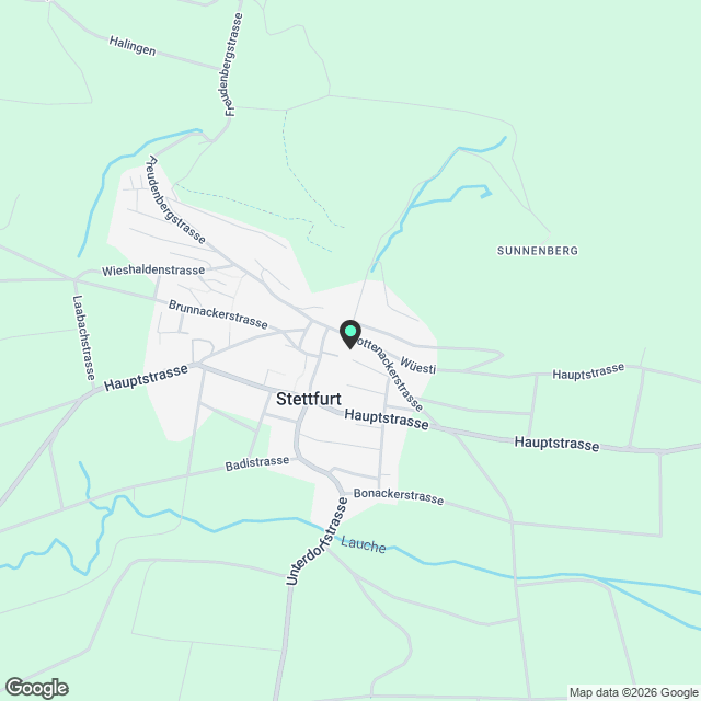 Erstvermietung: Exklusive 4.5-Zi-Dachwohnung mit Galerie & einzigartigem Wohngefühl - Karte