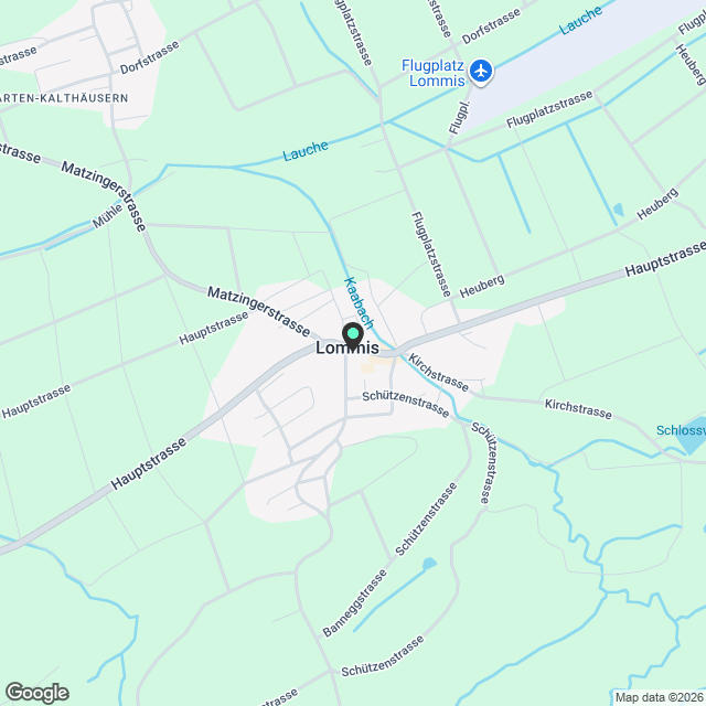 ERSTVERMIETUNG, kernsanierte 2.5 Zimmer Wohnung - Karte